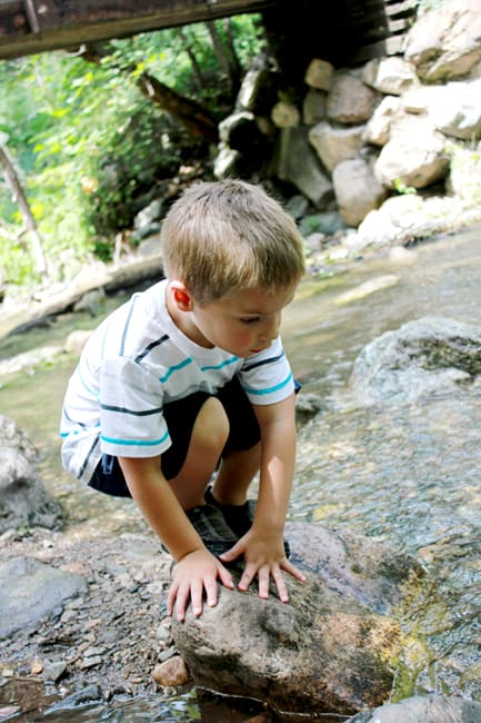 The BEST tips for camping with toddlers