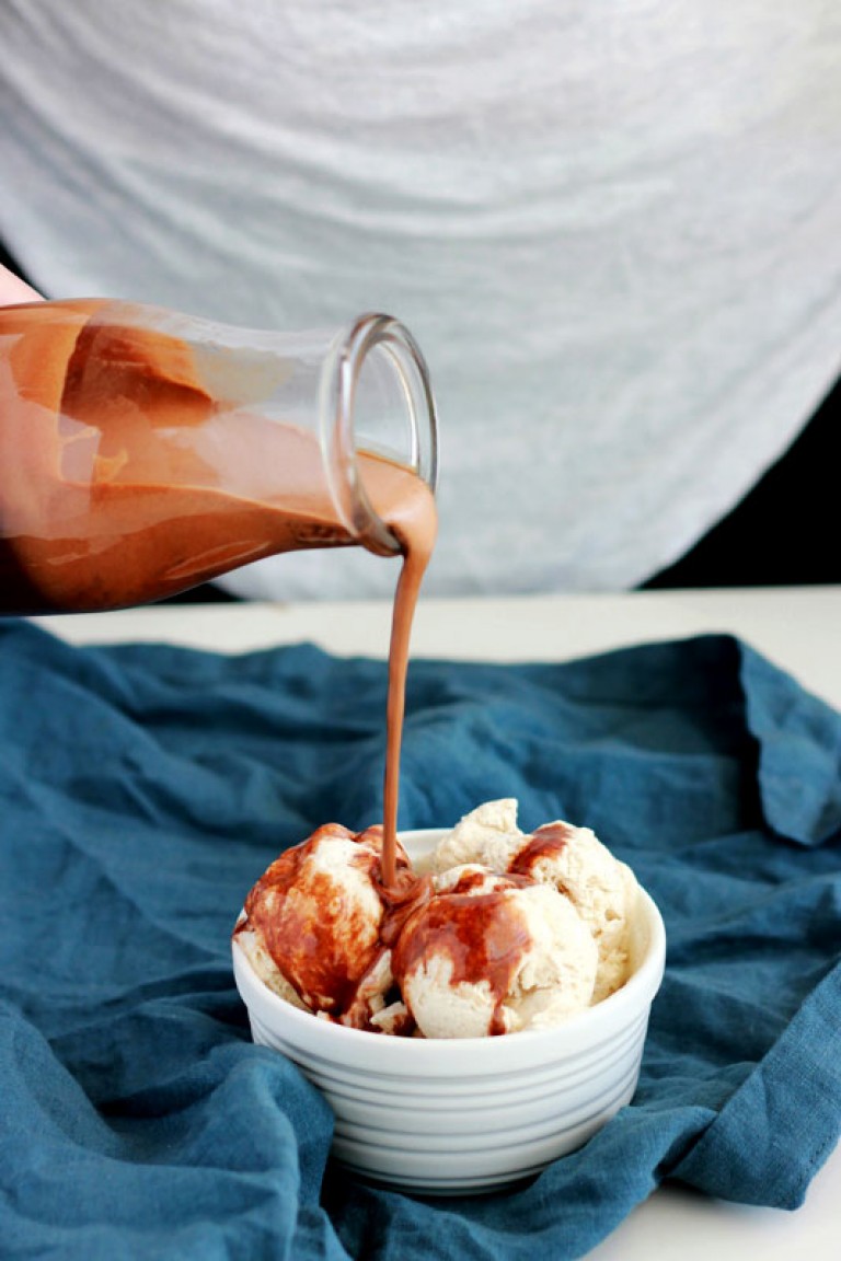 Chocolate Syrup on One Sweet Appetite