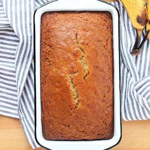 Best Ever Banana Bread Recipe - One Sweet Appetite