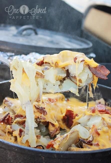 15 Delicious Dutch Oven Breakfast Ideas for your Next Camping Trip