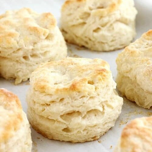 Best Buttermilk Biscuits Recipe - One Sweet Appetite