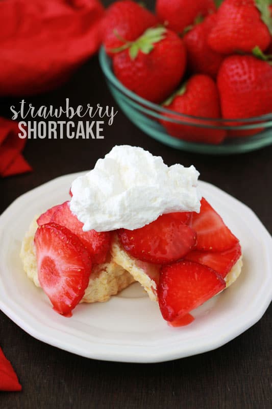 Strawberry Shortcake