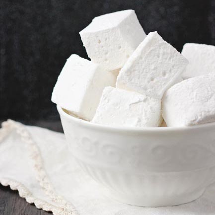 Easy Homemade Marshmallow Recipe - One Sweet Appetite