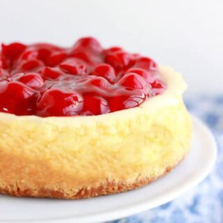 The Best Cheesecake