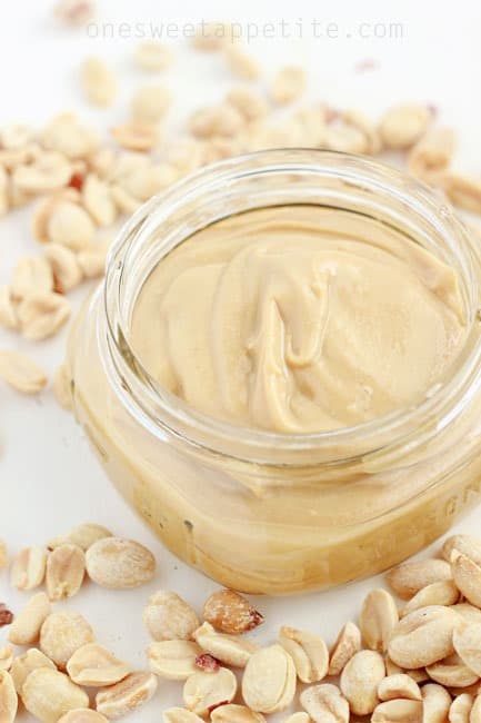 blendtec peanut butter recipe