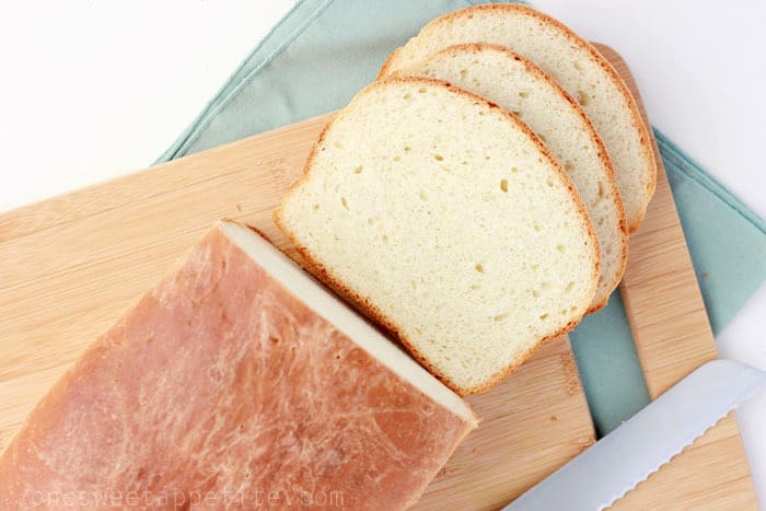 The best homemade bread