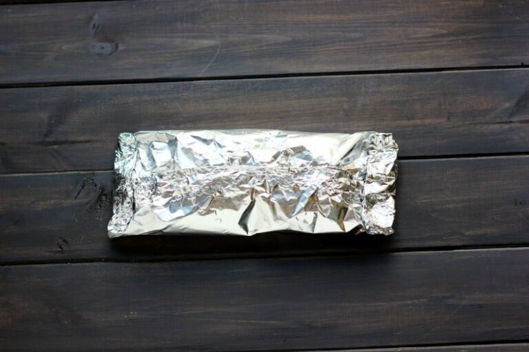 30 Camping Tin Foil Dinners