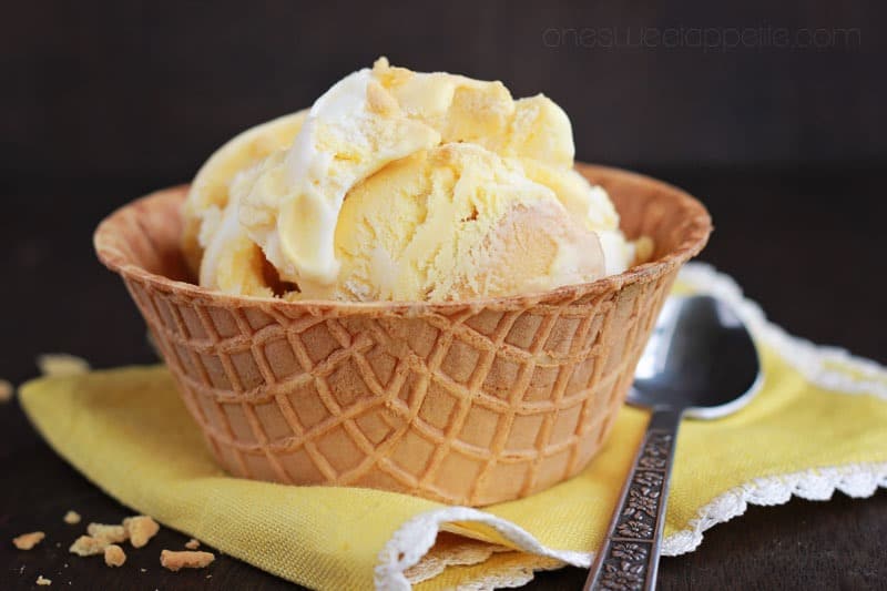 banana pudding ice cream recipe