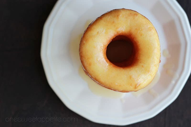 Krispy Kreme Donut copycat recipe