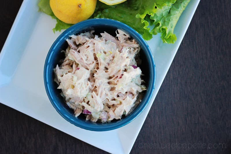 Perfect Tuna Salad