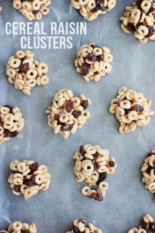 cereal-raisin-clusters