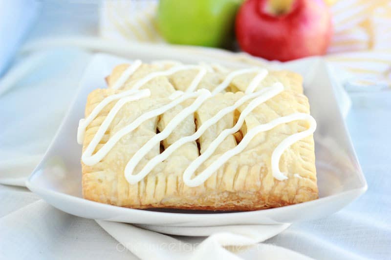 Apple Pie Turnovers {Easy Recipe} - Butter Your Biscuit