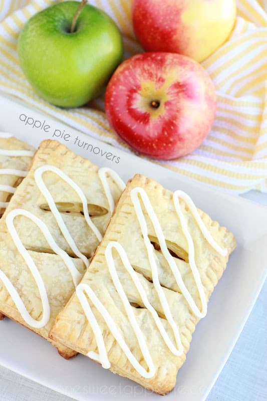 apple pie turnovers