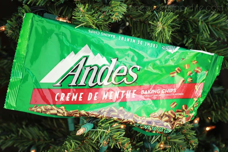 Andes Creme De Menth Baking Chips