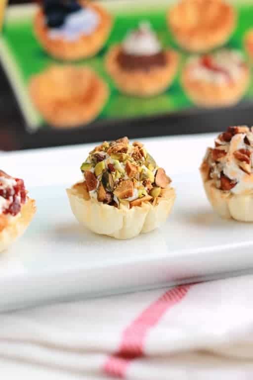 Mini Cheese Balls