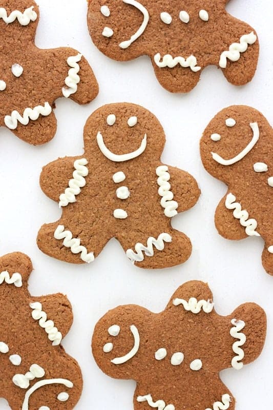 Best Gingerbread Cookies - One Sweet Appetite