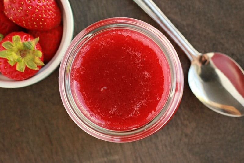 Strawberry Rhubarb Jelly Recipe