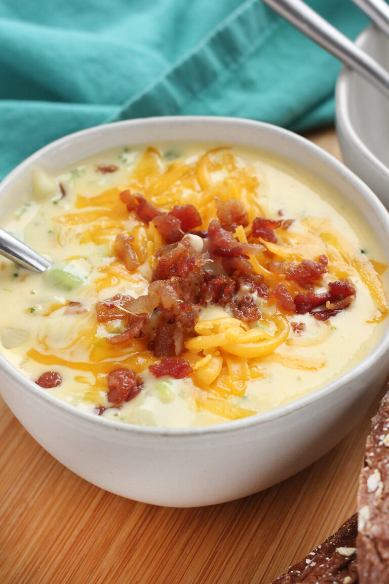 Velveeta Broccoli Cheese Soup