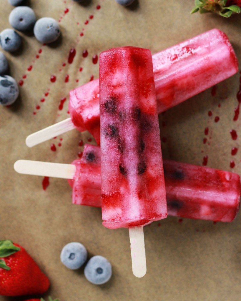 Fruit Pop Recipe