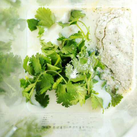 Cilantro Lime Ranch