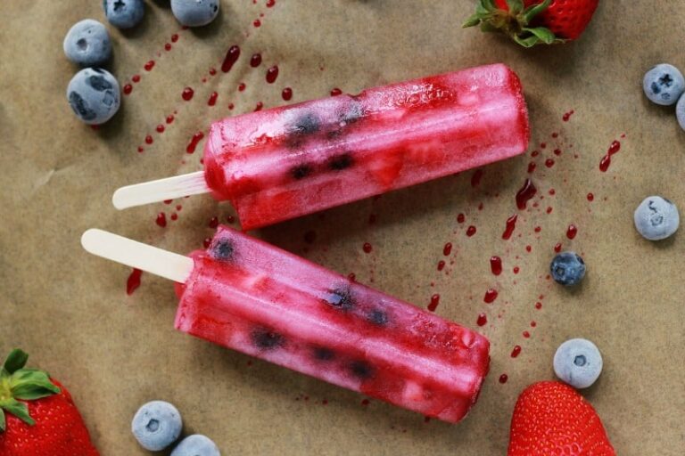 Fruit Pops