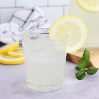 The BEST Lemonade Recipe