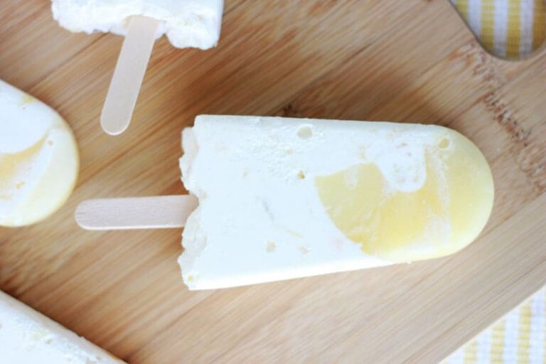 Pineapple Pops