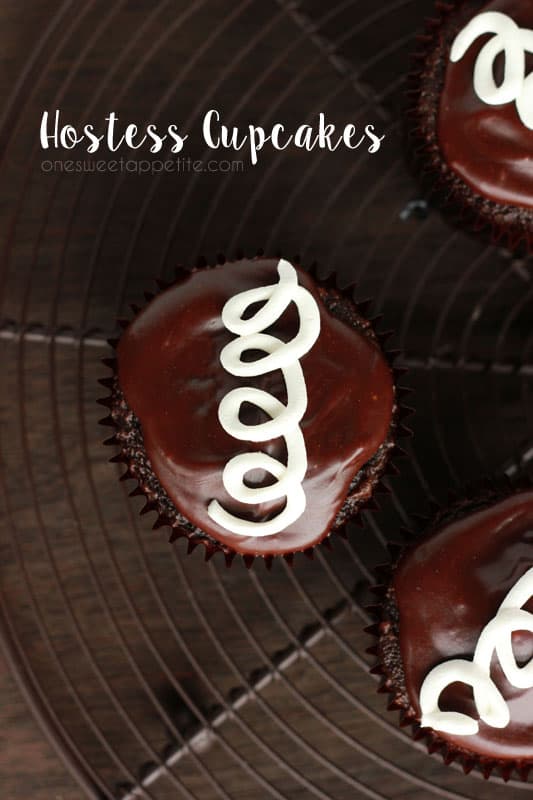 hostess cupcakes