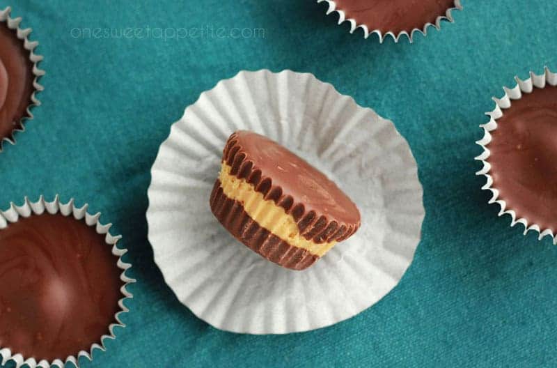 Copycat Peanut Butter Cups