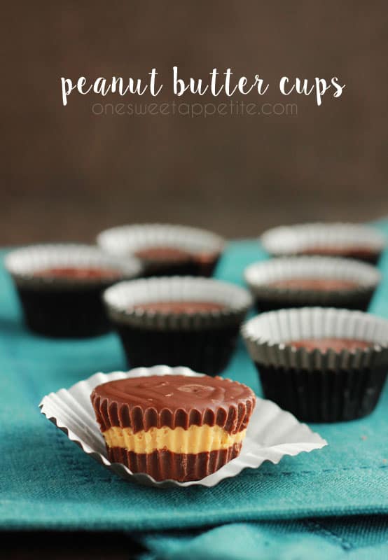 Peanut Butter Cups