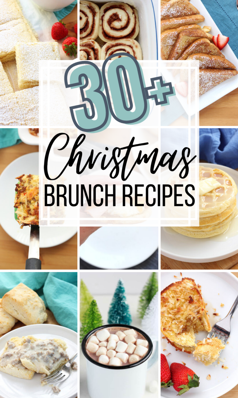 Christmas Brunch Recipes