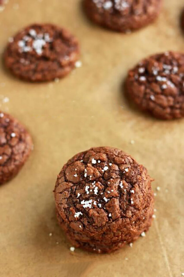 Brownie Cookies