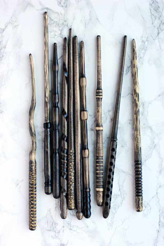 Harry Potter Wands