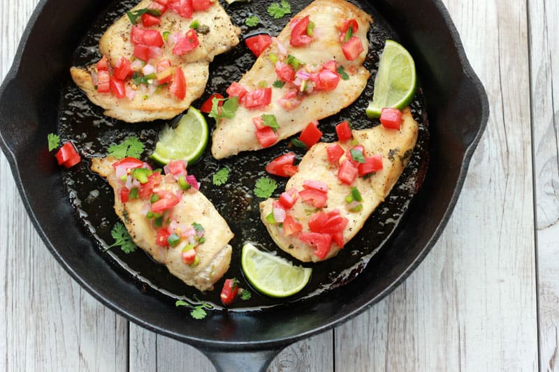 Margarita Chicken Recipe On One Sweet Appetite