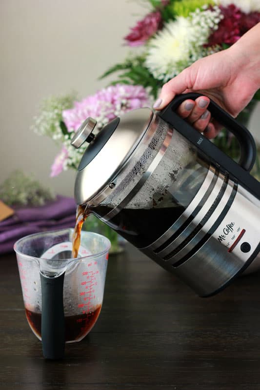  Mr. Coffee Technique + Taste Electric French Press and Hot  Water Kettle: Home & Kitchen