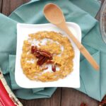 Pumpkin Pie Oatmeal Recipe