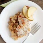 Easy Apple Baked Pork Chops