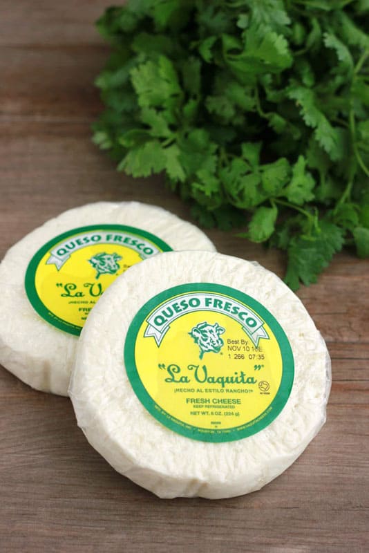 la vaquita queso fresco cheese