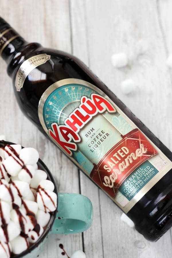 Salted Caramel Kahlua