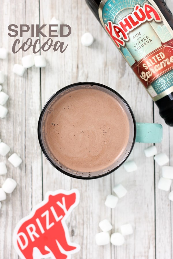 Spiked Cocoa