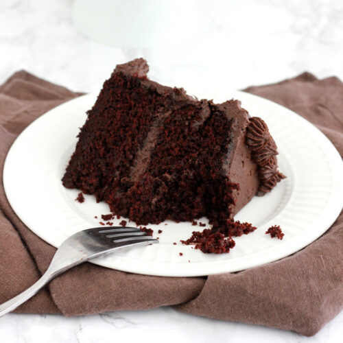 Best Chocolate Cake Recipe - One Sweet Appetite