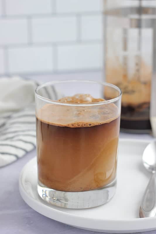 The best homemade cold brew coffee