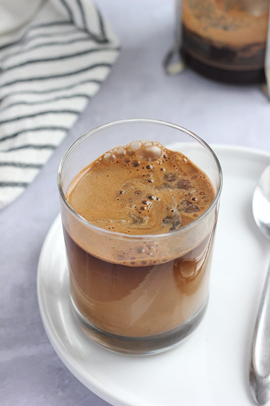 How to Make Cold Brew Coffee - FeelGoodFoodie