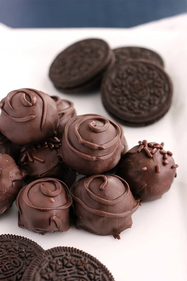 Oreo Truffles