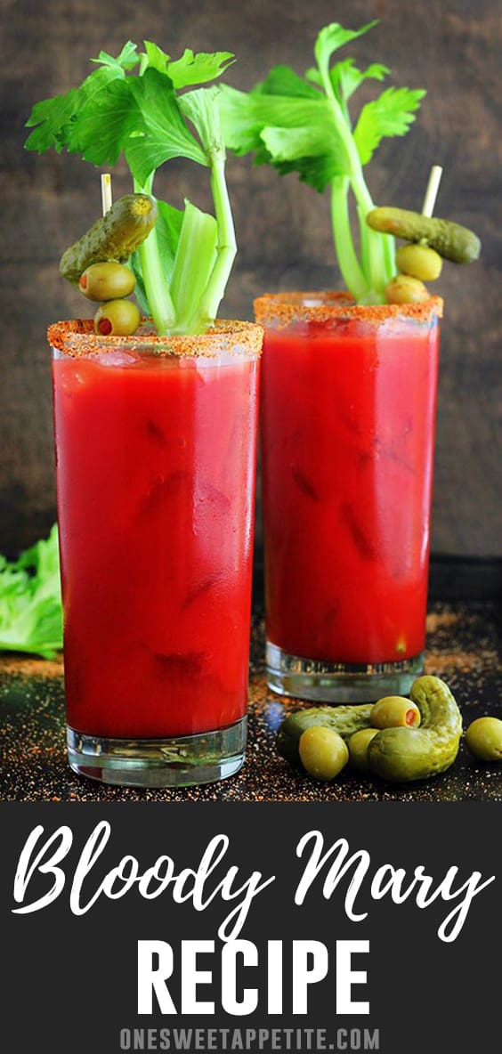 Easy Bloody Mary Recipe. Mix good quality vodka with tomato juice, Worcestershire sauce, lemon juice, and Tabasco for the perfect cocktail. 