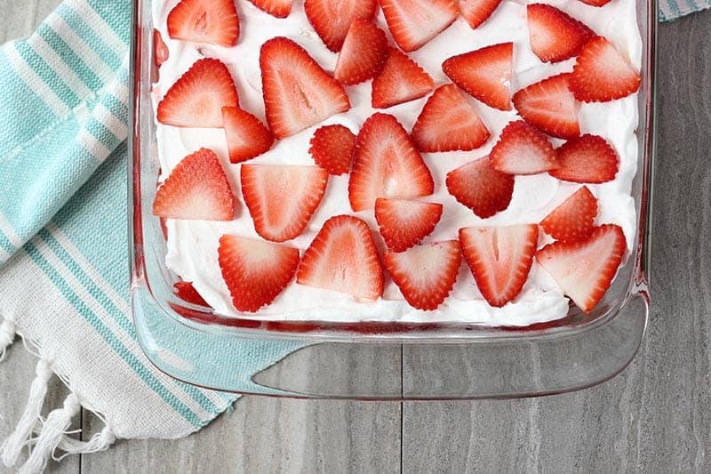 strawberry dessert recipes