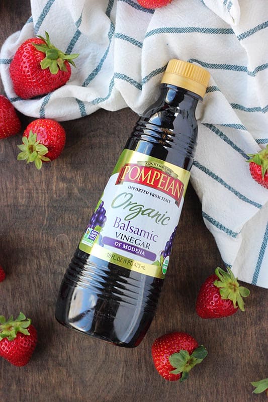 Organic Balsamic Vinegar