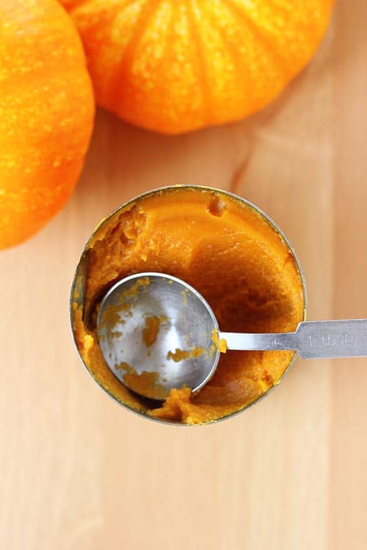 Pumpkin Puree