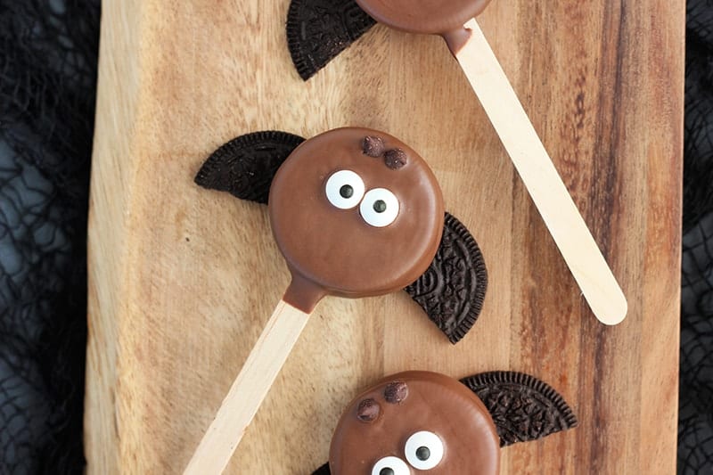 Easy Bat Oreo's-image