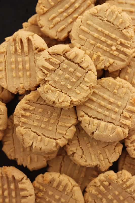 Peanut Butter Cookies